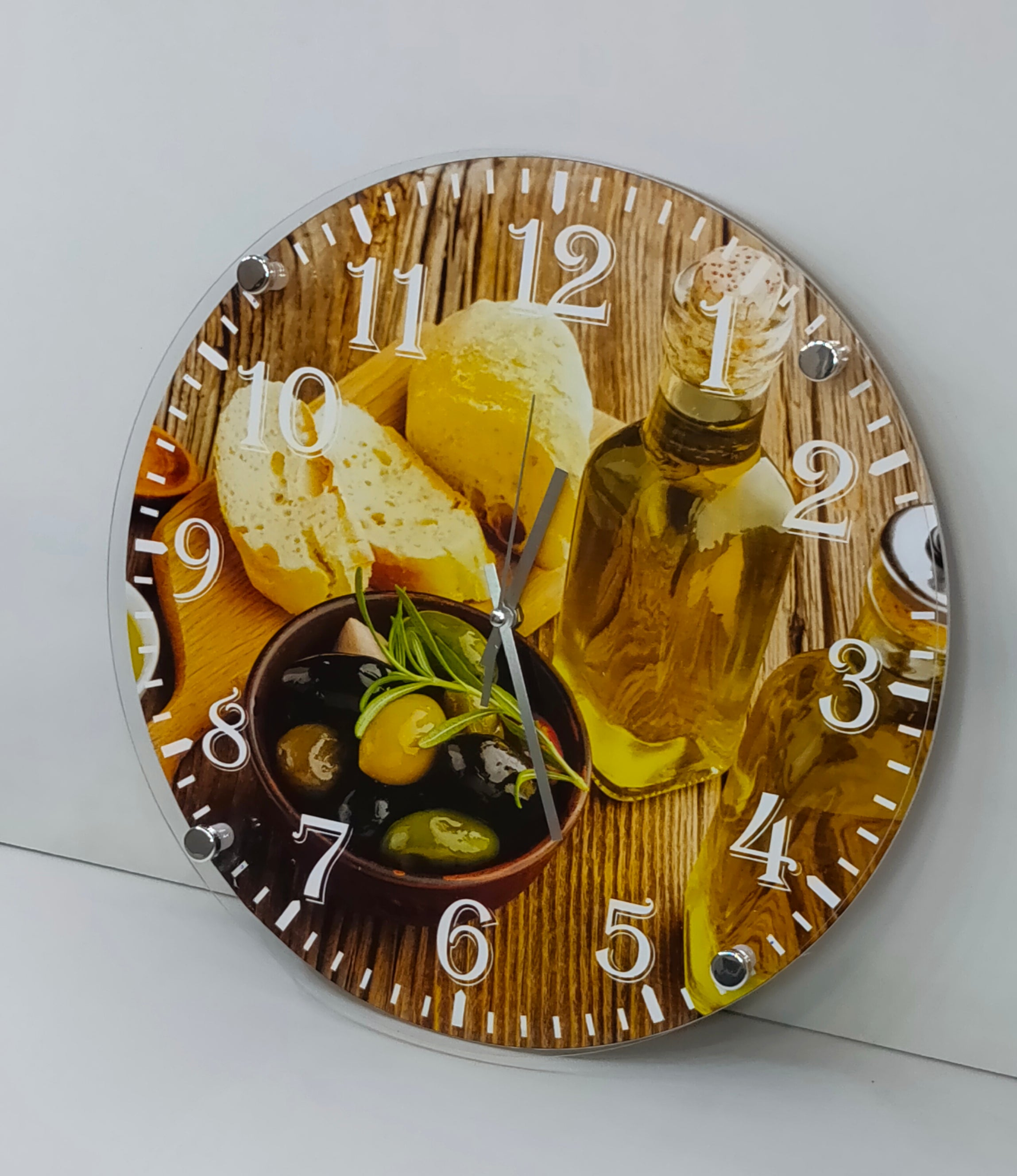 ساعة حائط عصرية