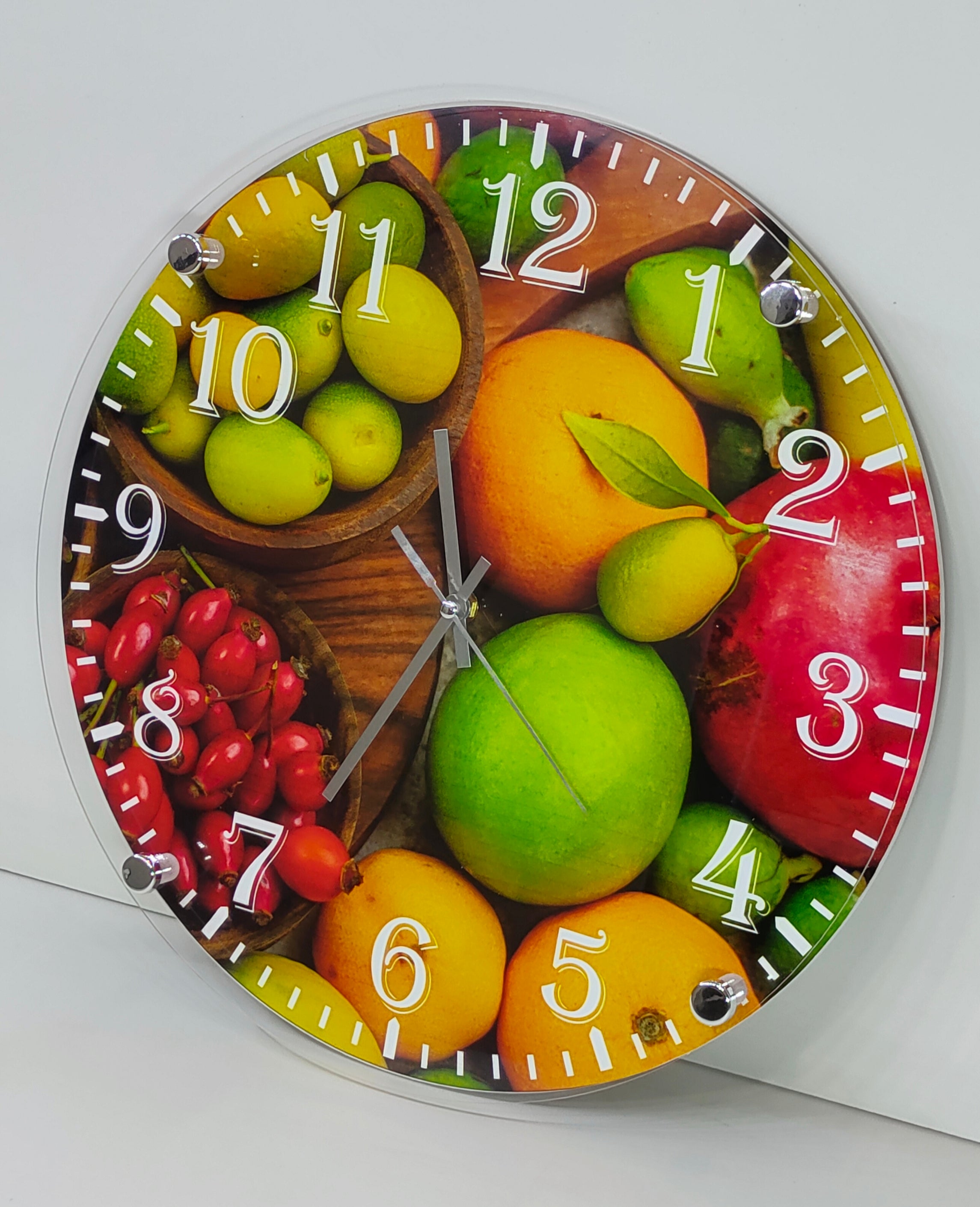 ساعة حائط عصرية