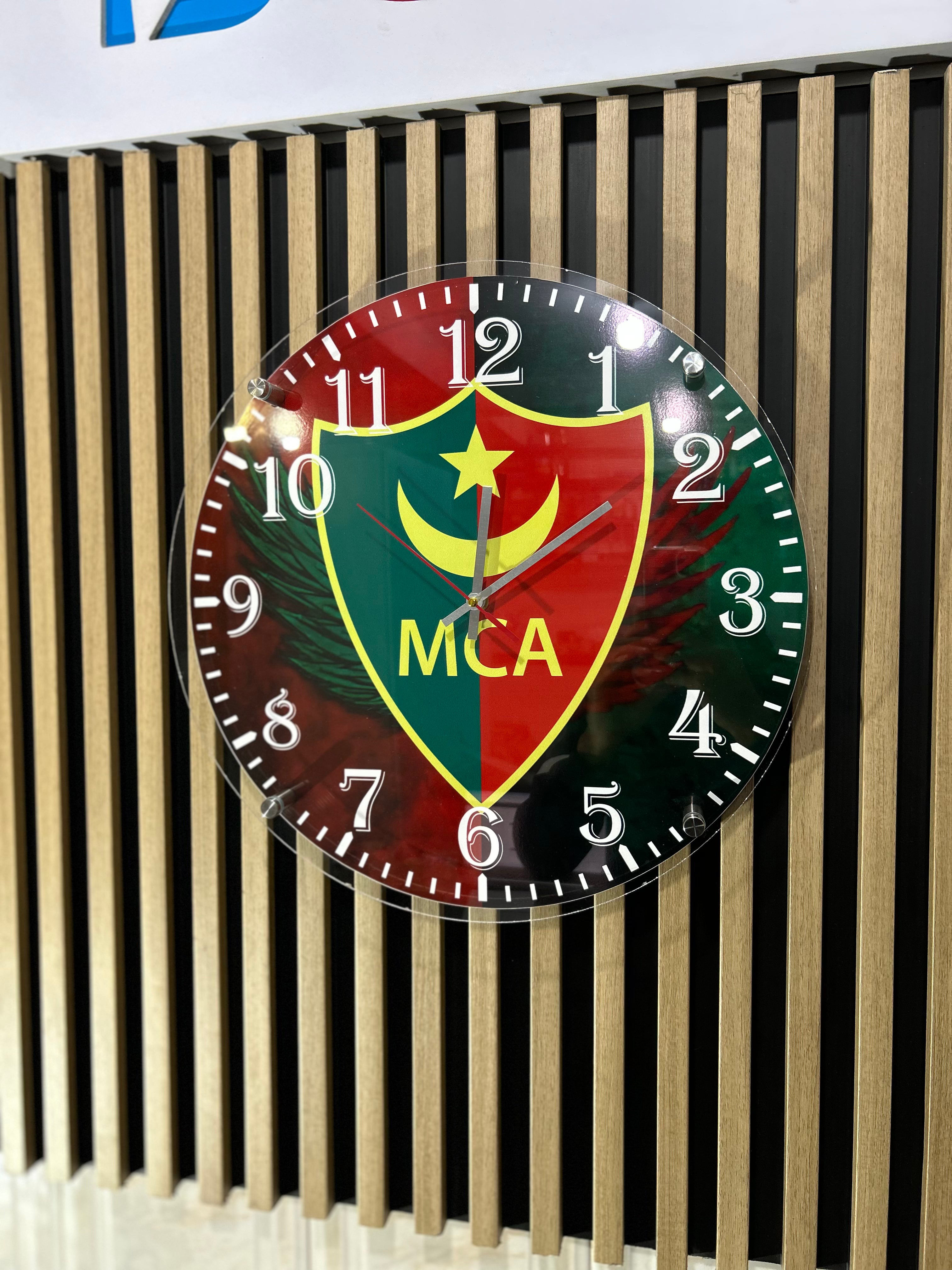 ساعة مولودية الجزائر