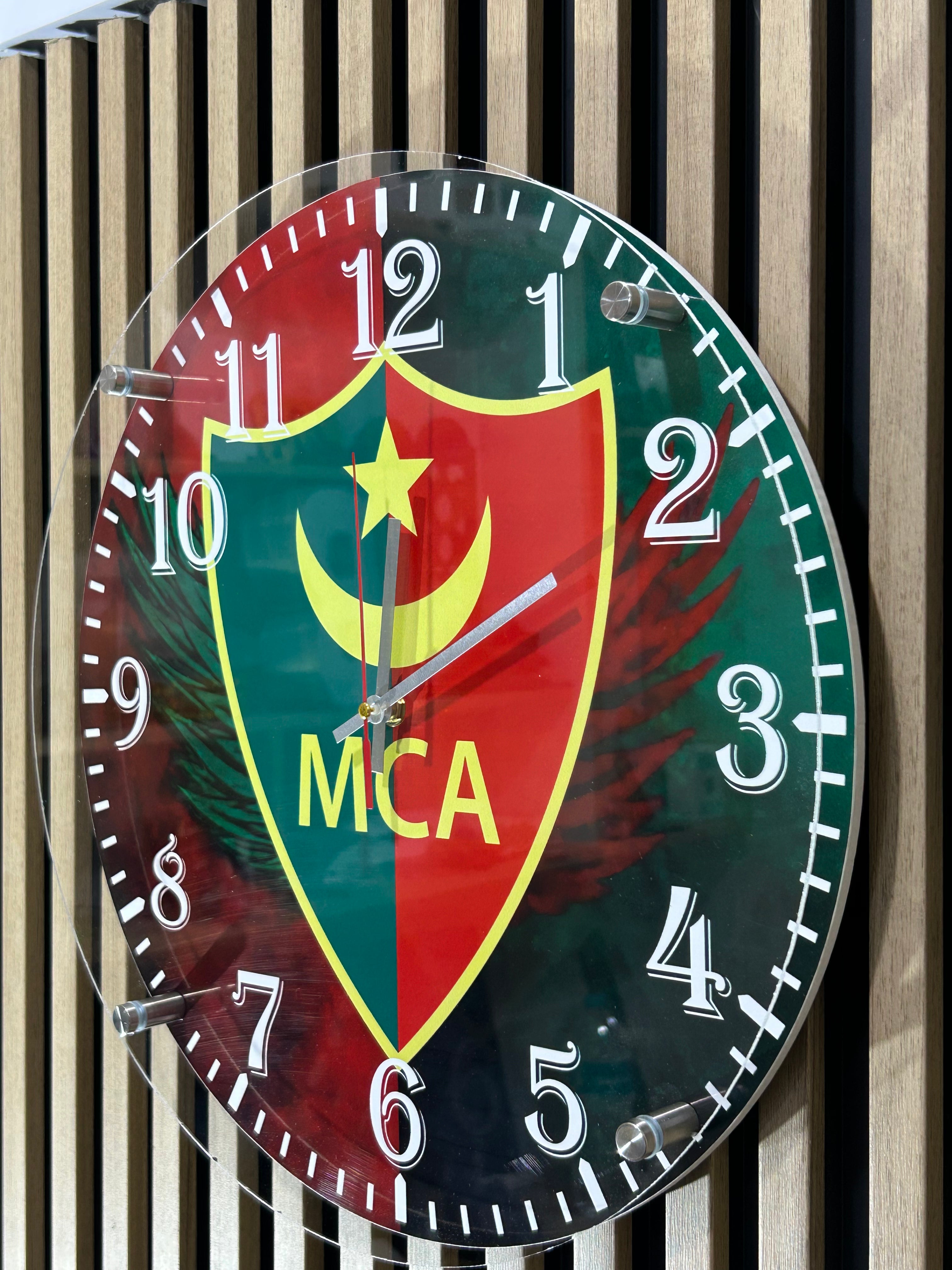 ساعة مولودية الجزائر