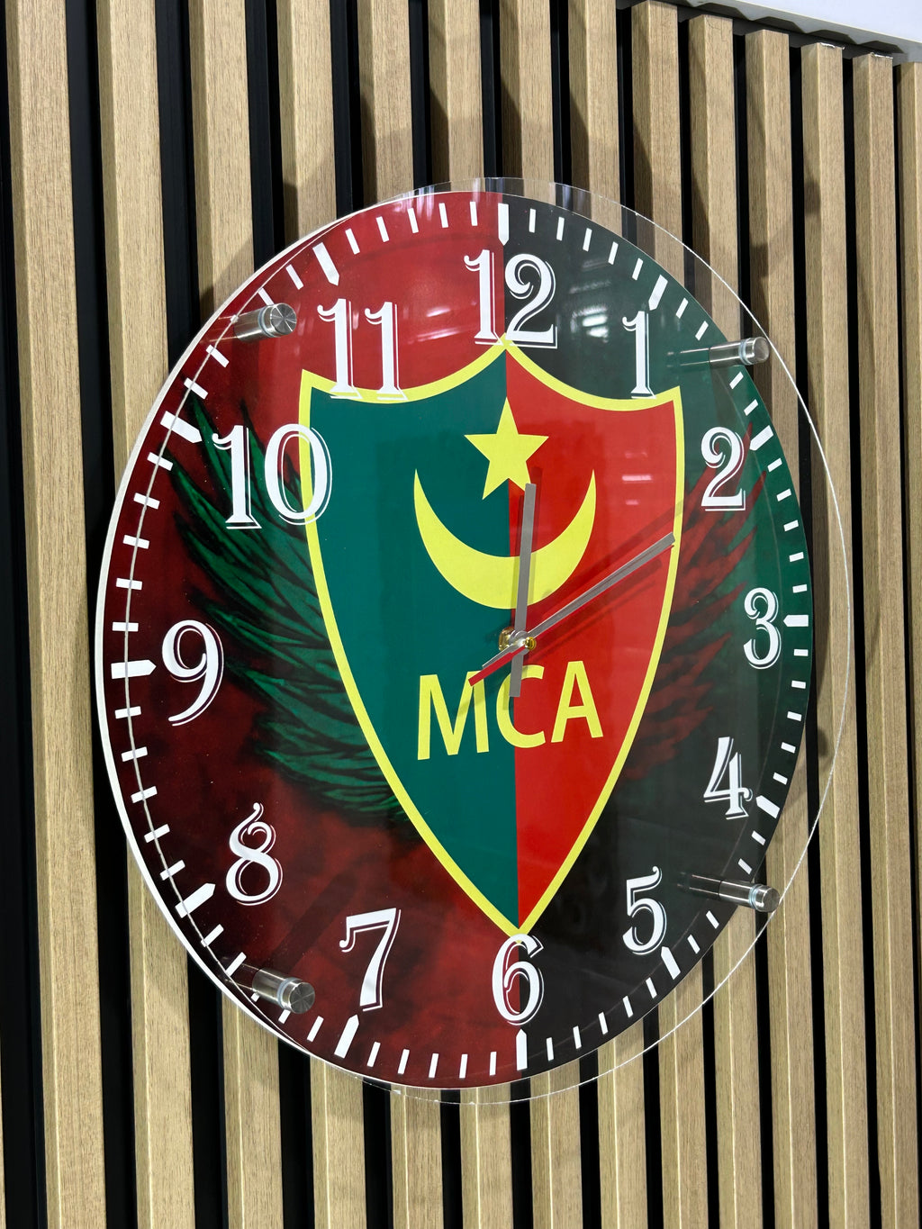 ساعة مولودية الجزائر