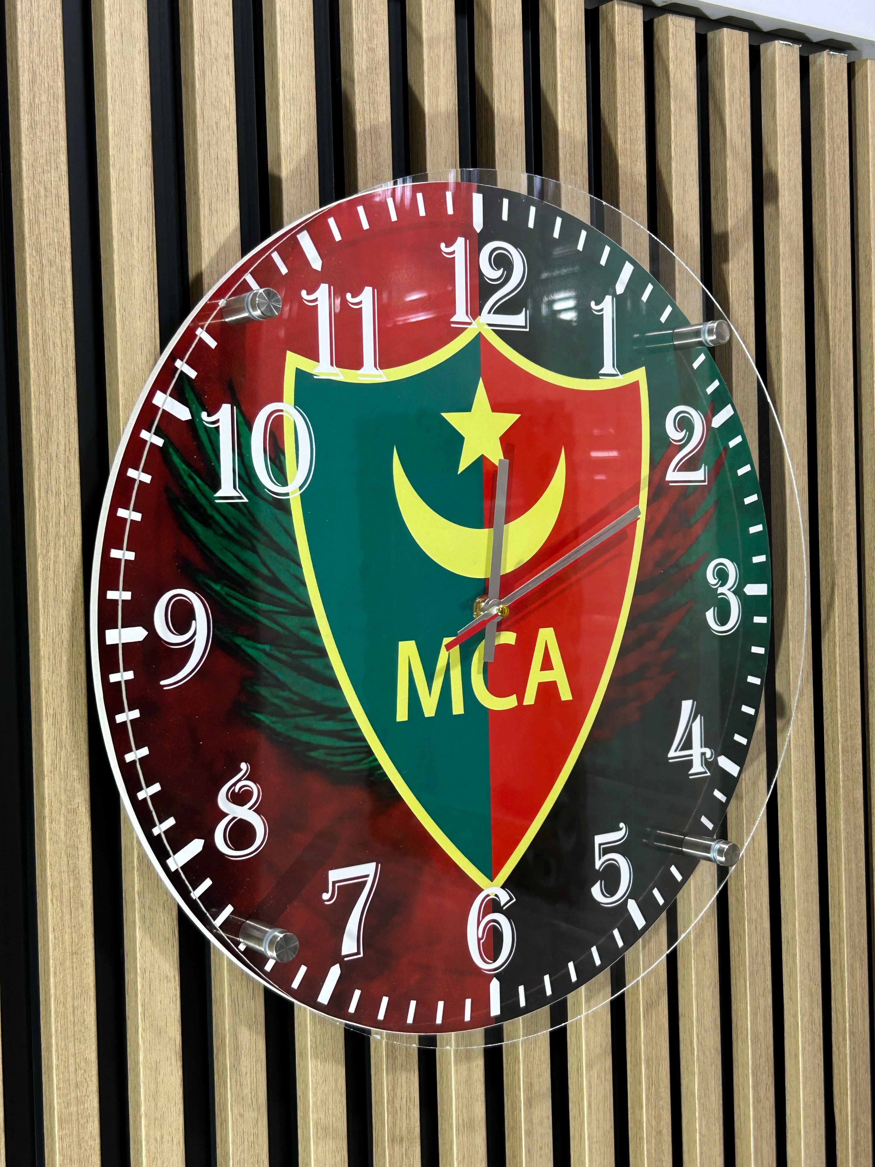 ساعة مولودية الجزائر