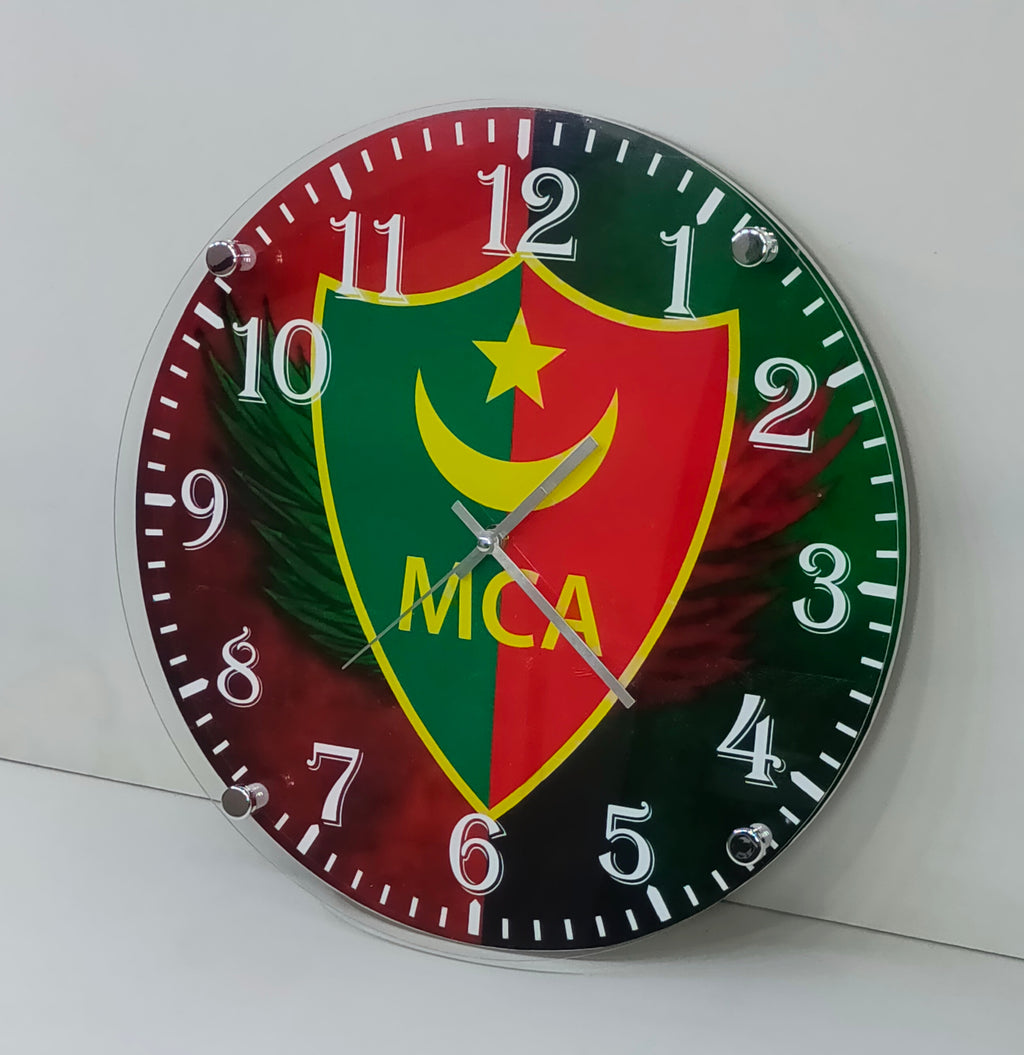 horloge mca