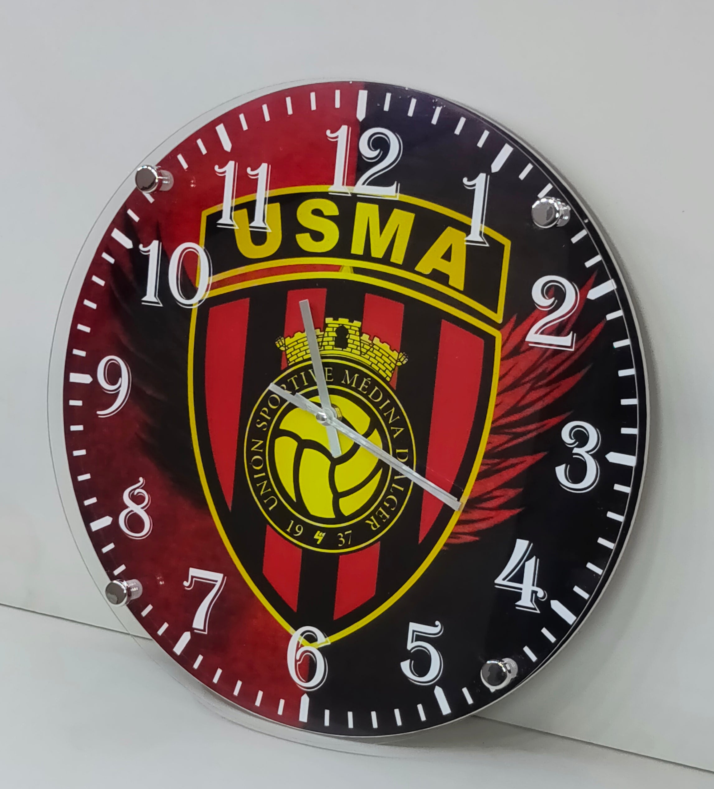 ساعة اتحاد العاصمة