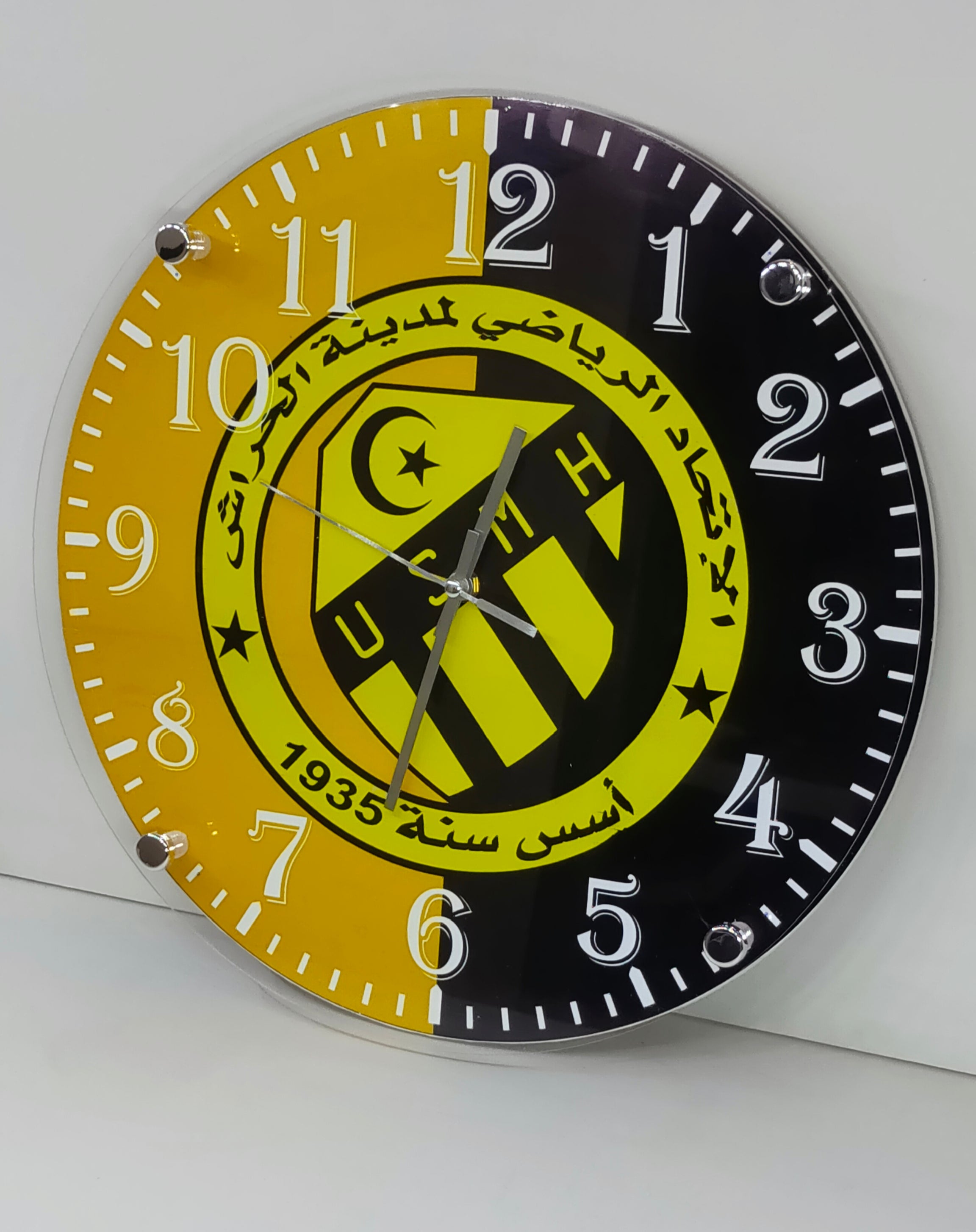 ساعة اتحاد الحراش