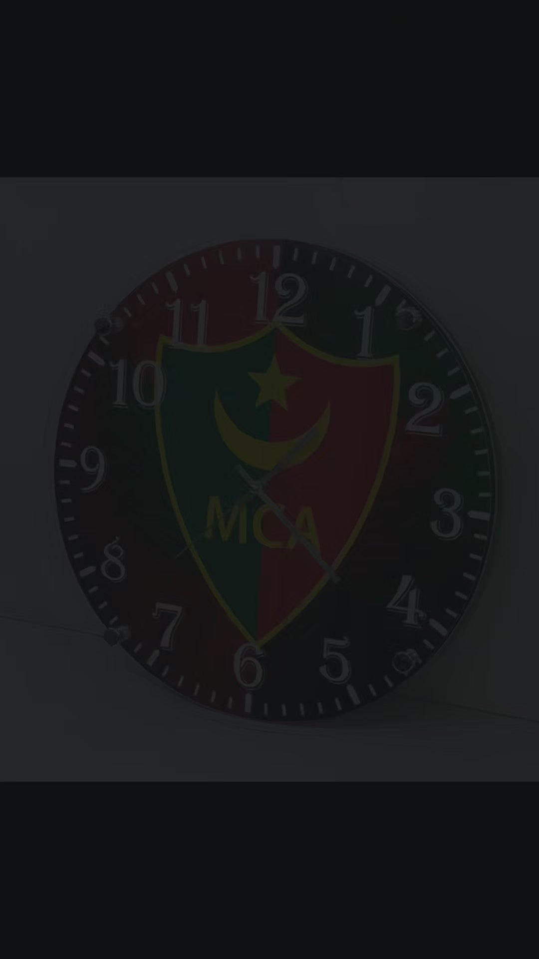 horloge mca