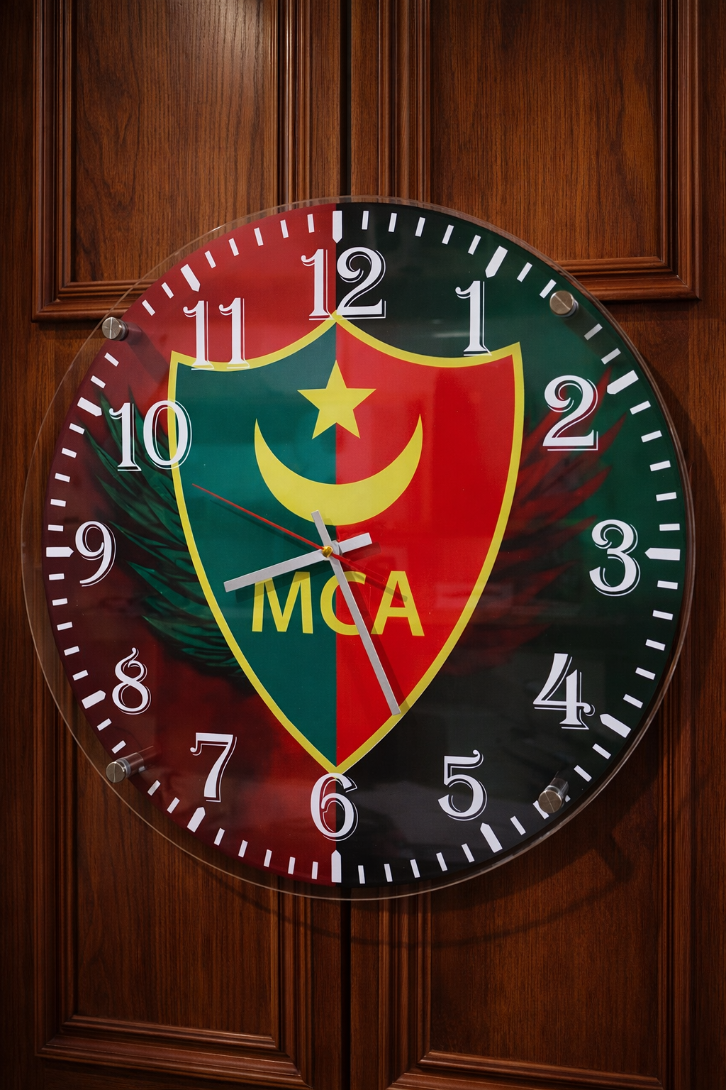 ساعة مولودية الجزائر